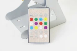Wireless Spot Par RGBAW w/ UV & Remote!