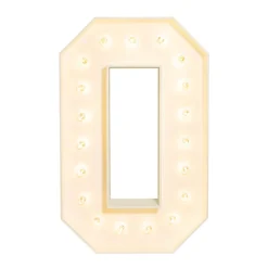 Wood Marquee - BOLD Font - 