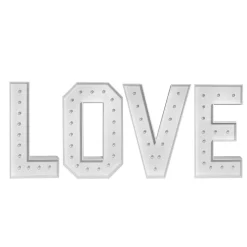 Wood Marquee - BOLD Font - 
