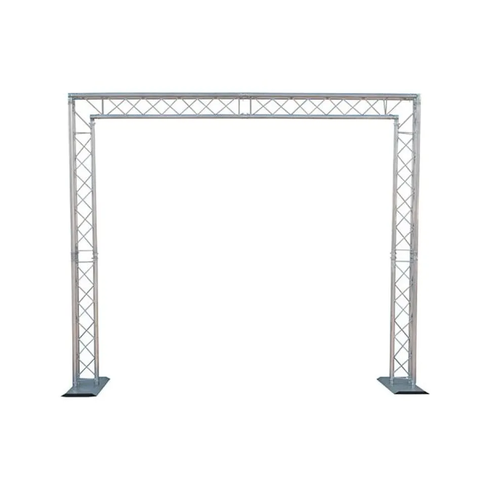 8'x8' F23 GOAL POST TRUSS SYSTEM