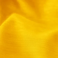 Yellow - Banjo Cloth Drape Panel by Eastern Mills w/ Sewn Rod Pocket